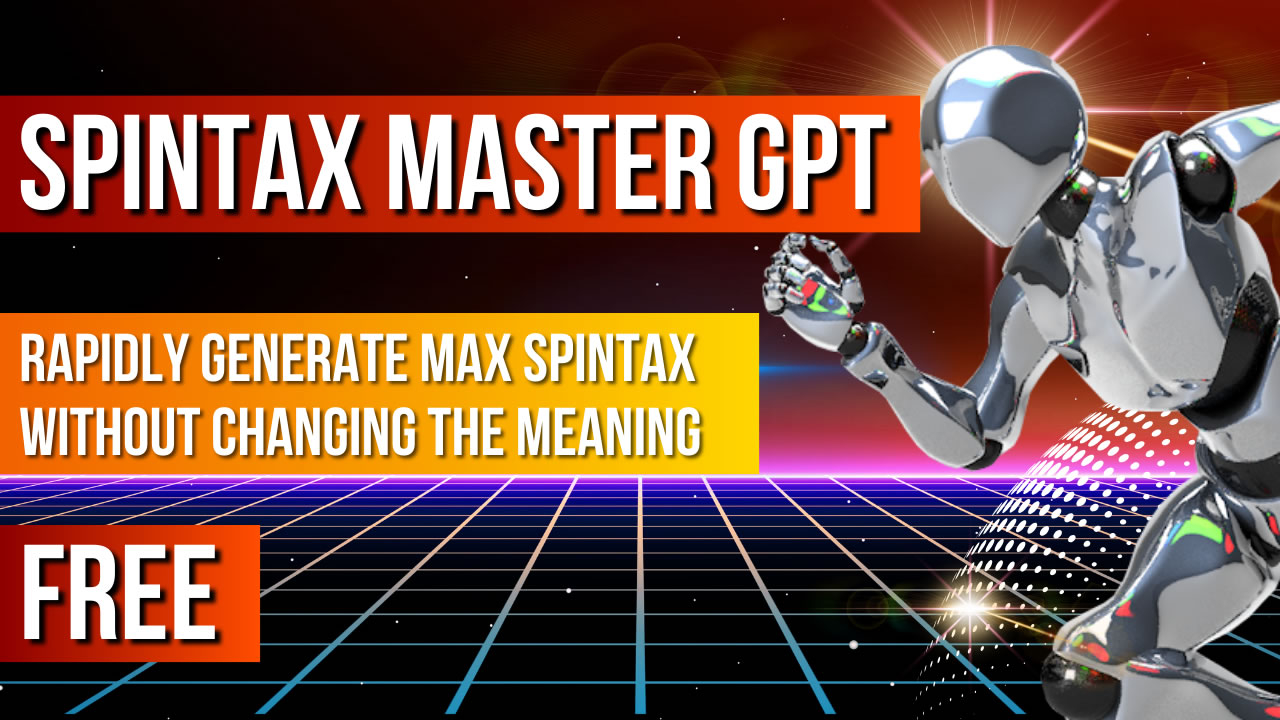 Spintax Master